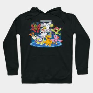 Digimon Adventure Hoodie